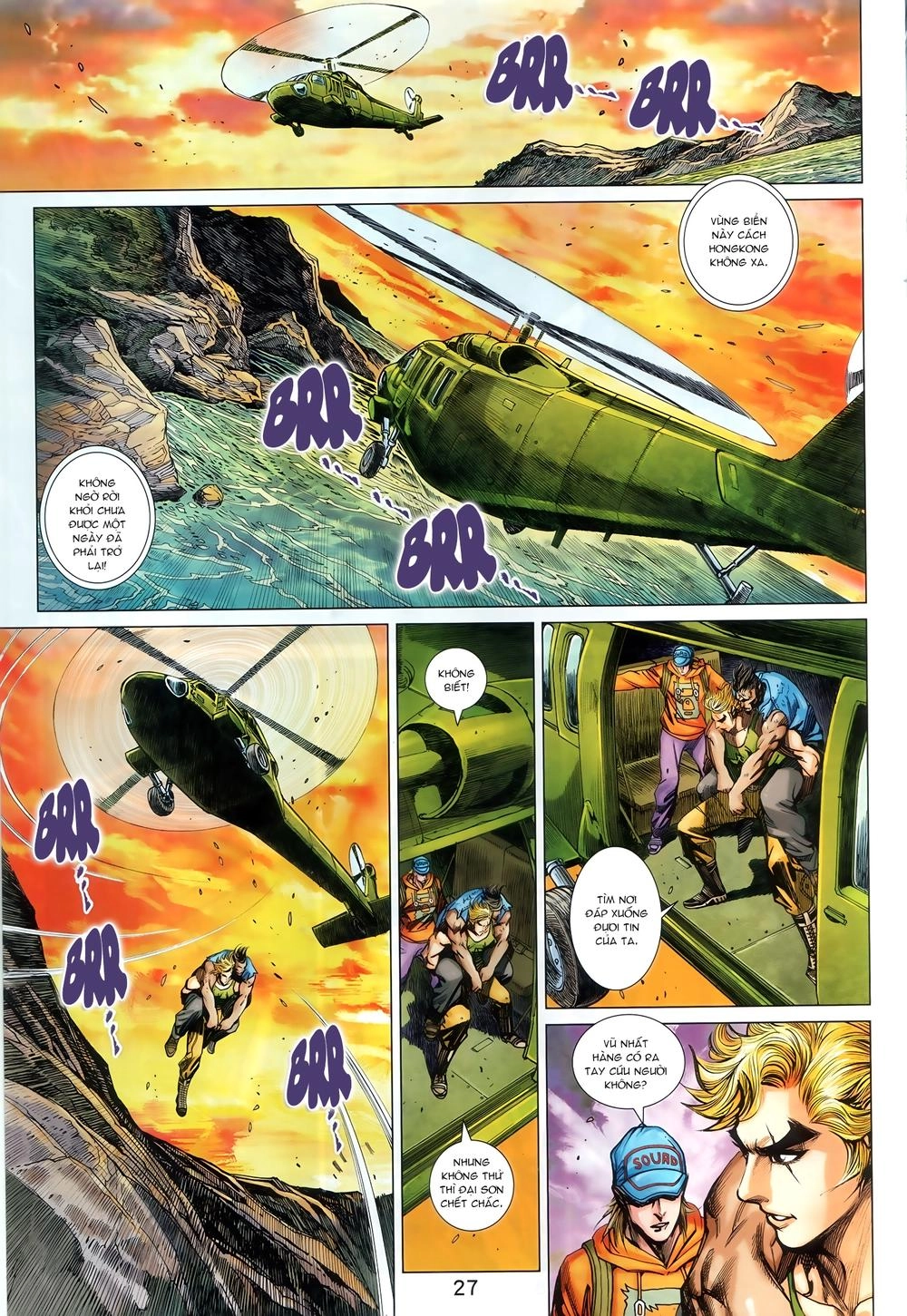 Long Hổ Môn Chapter 905.2 - 12