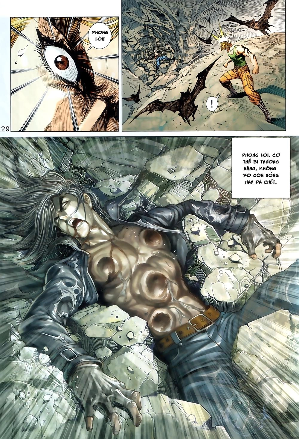 Long Hổ Môn Chapter 905.2 - 14