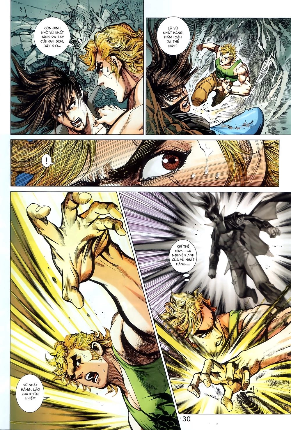 Long Hổ Môn Chapter 905.2 - 15