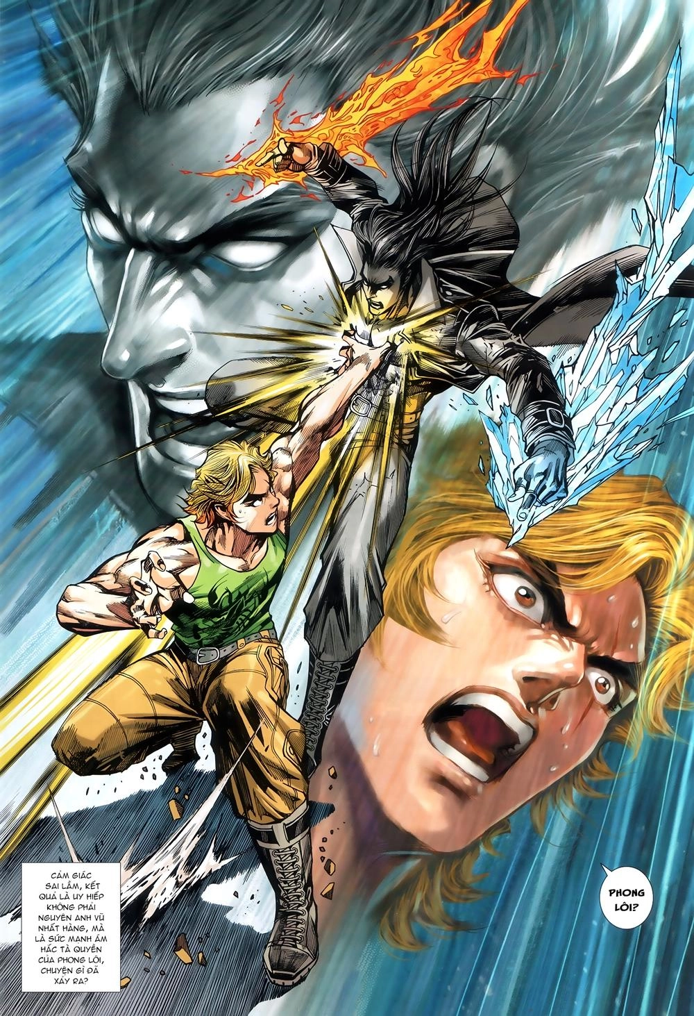 Long Hổ Môn Chapter 905.2 - 16