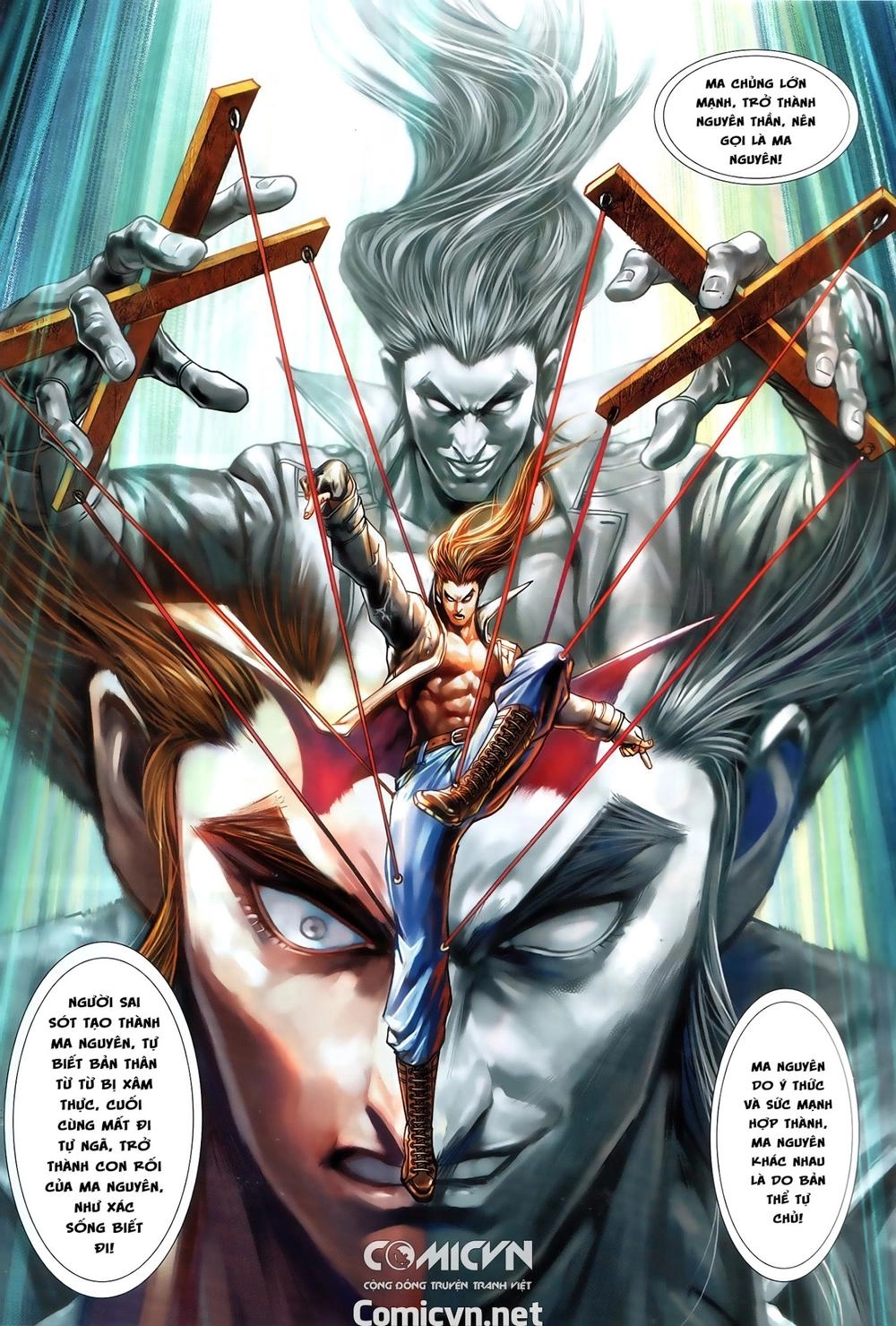 Long Hổ Môn Chapter 906.1 - 13