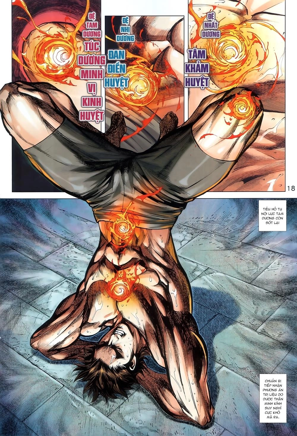 Long Hổ Môn Chapter 906.2 - 3