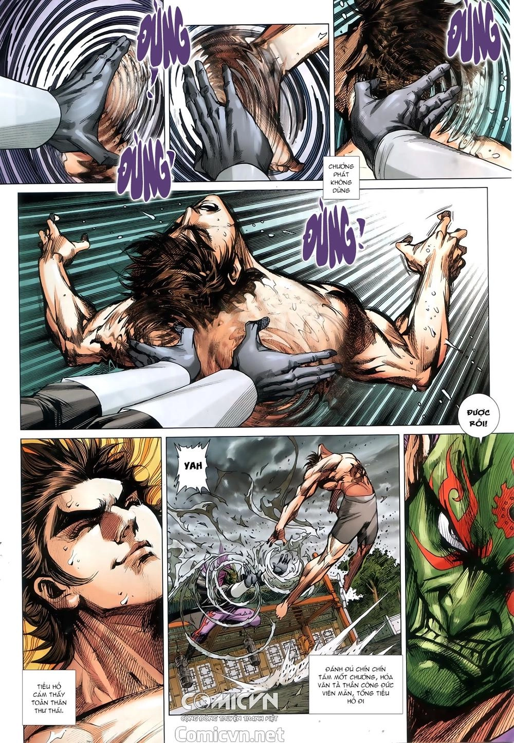 Long Hổ Môn Chapter 906.2 - 7