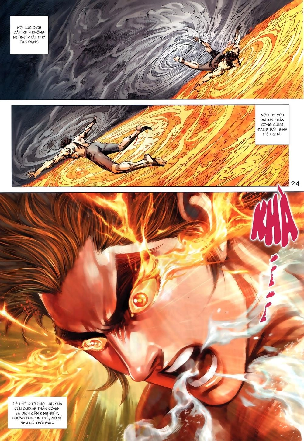 Long Hổ Môn Chapter 906.2 - 9