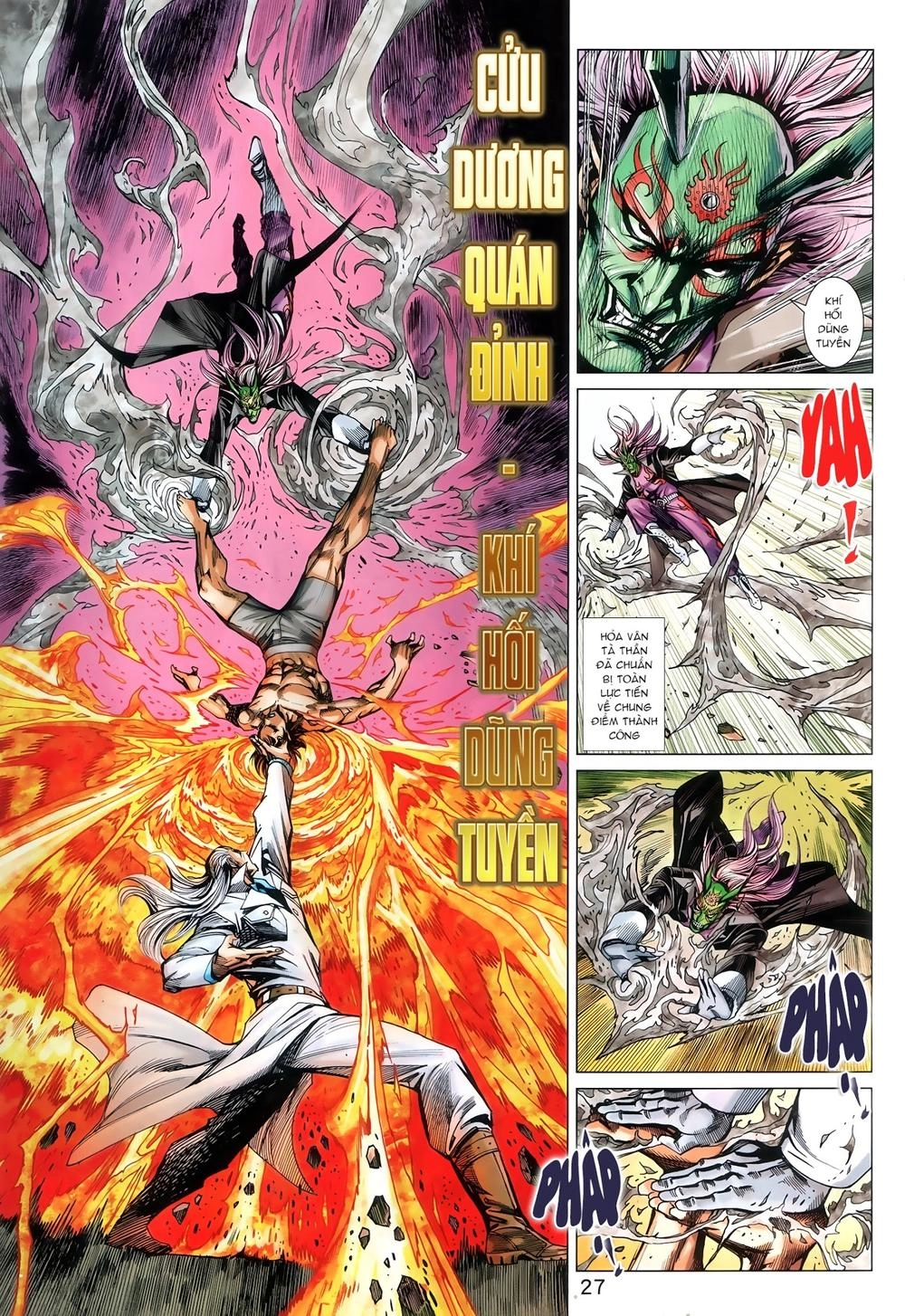 Long Hổ Môn Chapter 906.2 - 12