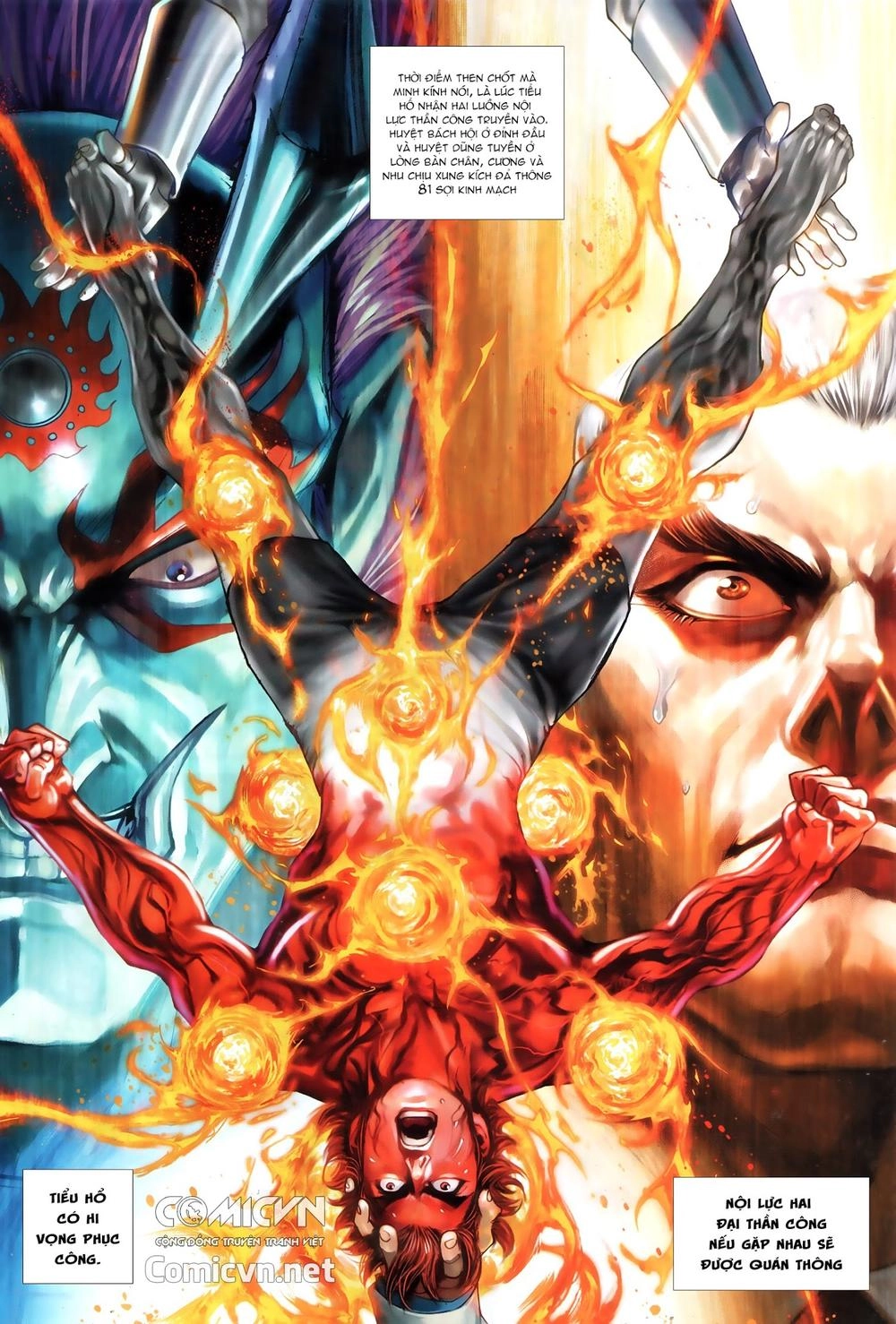 Long Hổ Môn Chapter 906.2 - 13