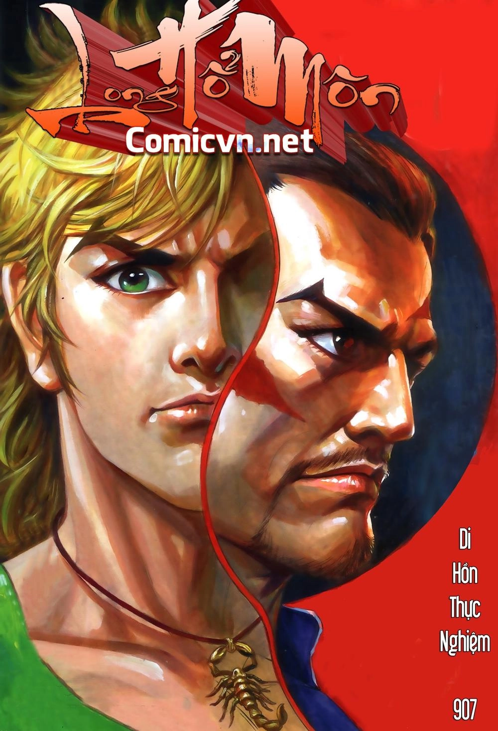 Long Hổ Môn Chapter 907.2 - 1
