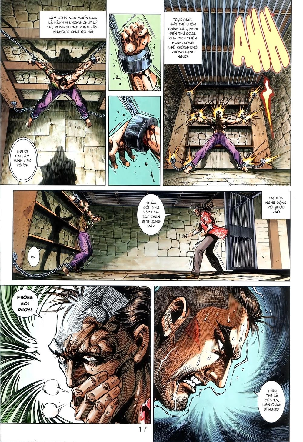 Long Hổ Môn Chapter 907.2 - 3