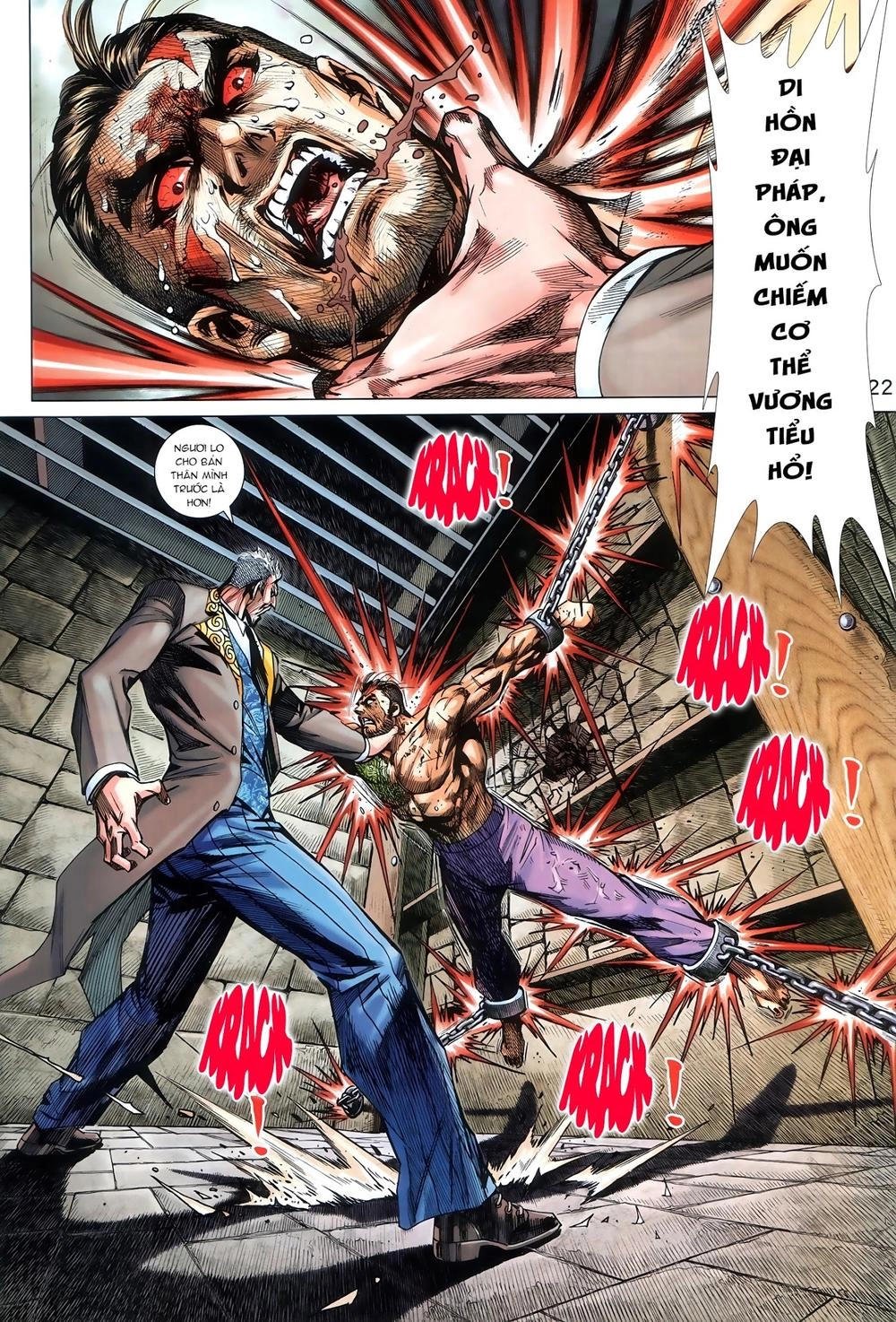 Long Hổ Môn Chapter 907.2 - 8