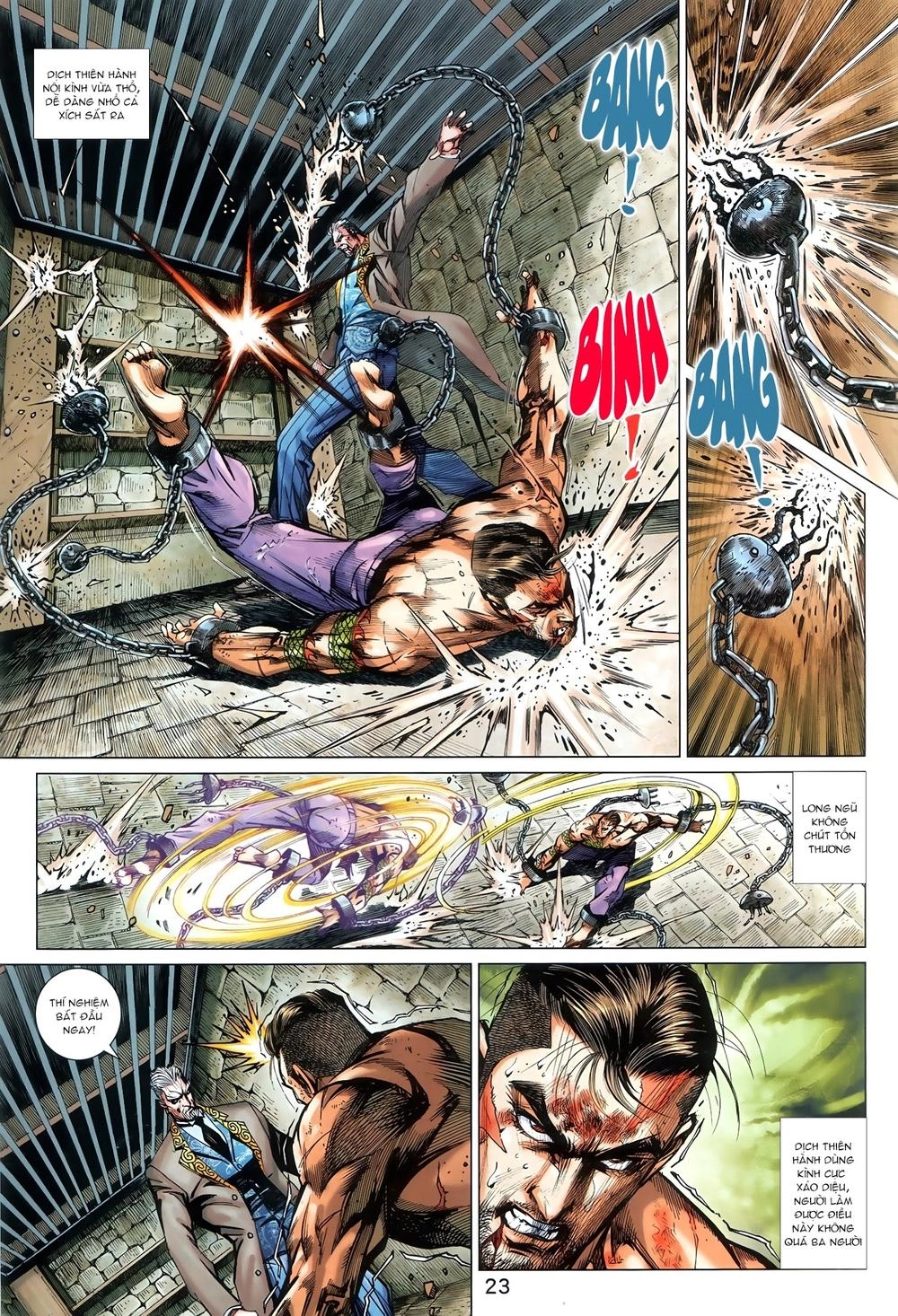 Long Hổ Môn Chapter 907.2 - 9