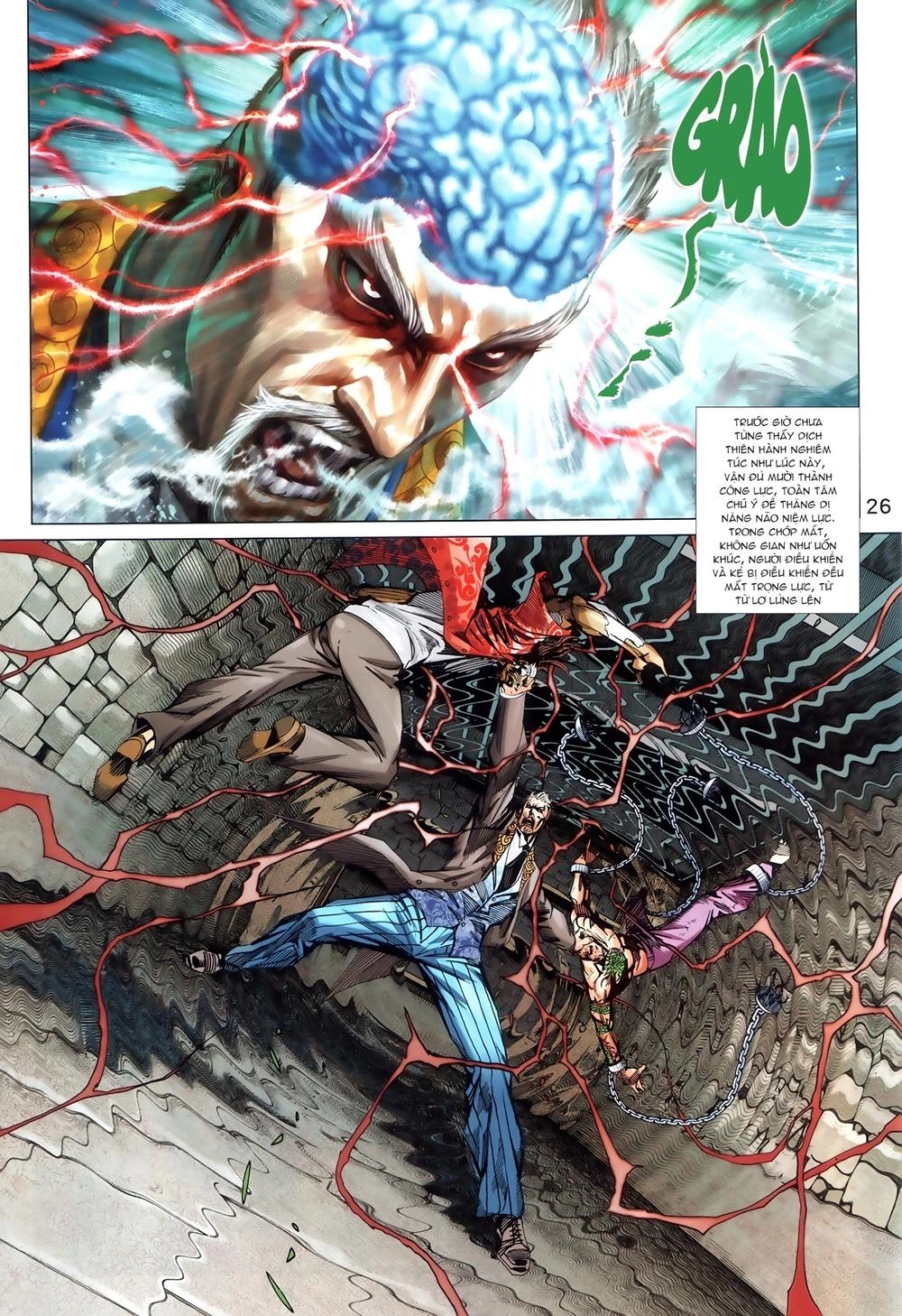 Long Hổ Môn Chapter 907.2 - 12