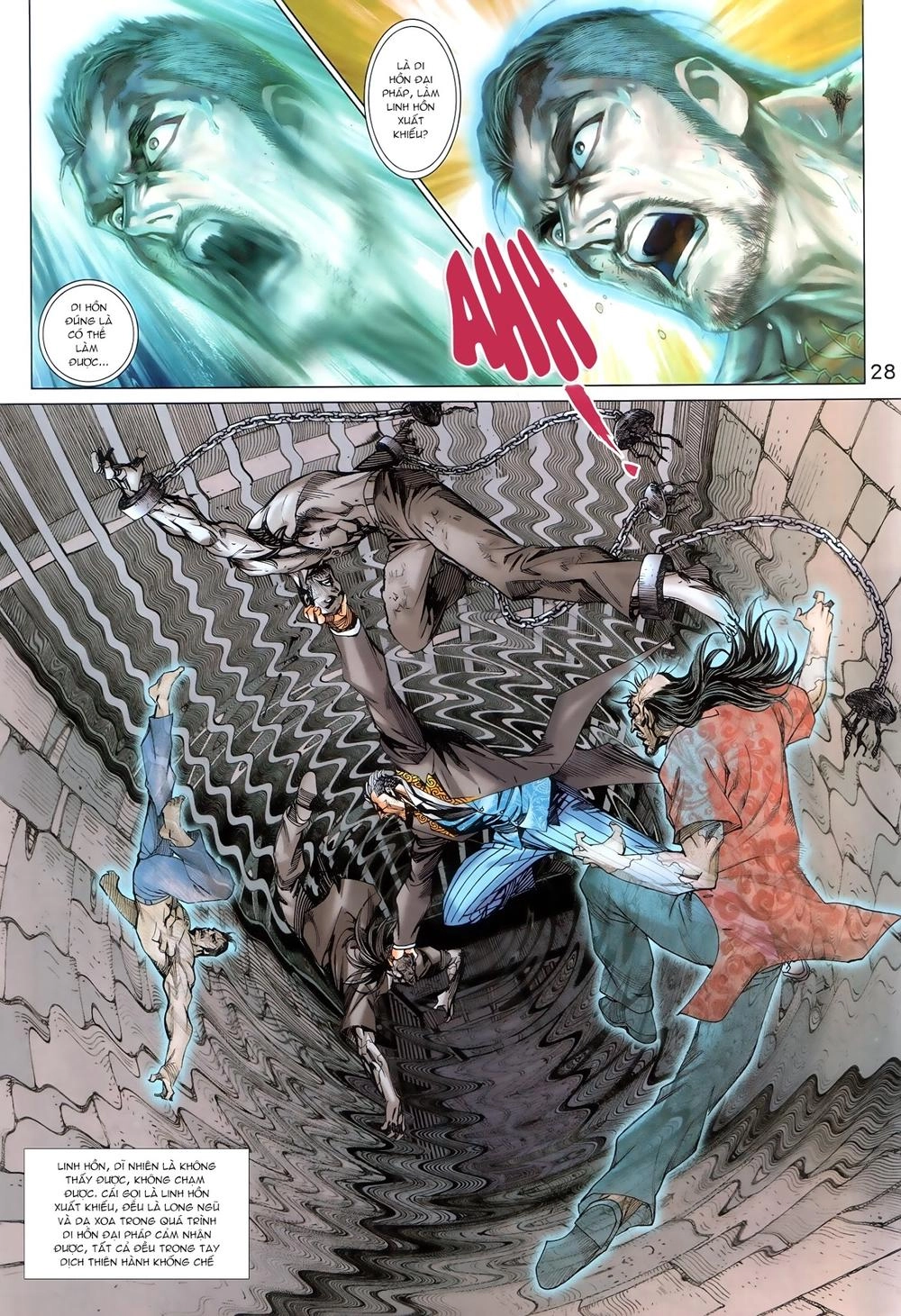 Long Hổ Môn Chapter 907.2 - 14