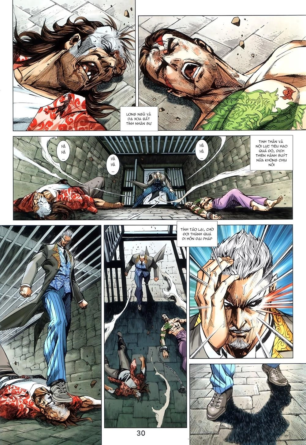 Long Hổ Môn Chapter 907.2 - 16