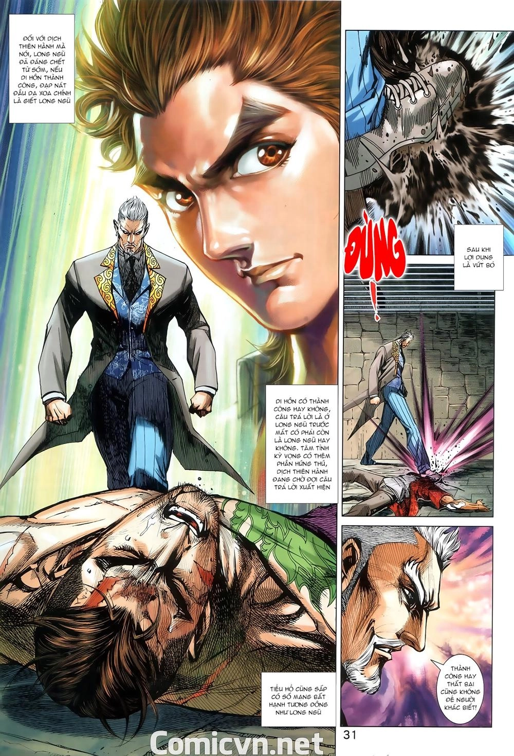 Long Hổ Môn Chapter 907.2 - 17