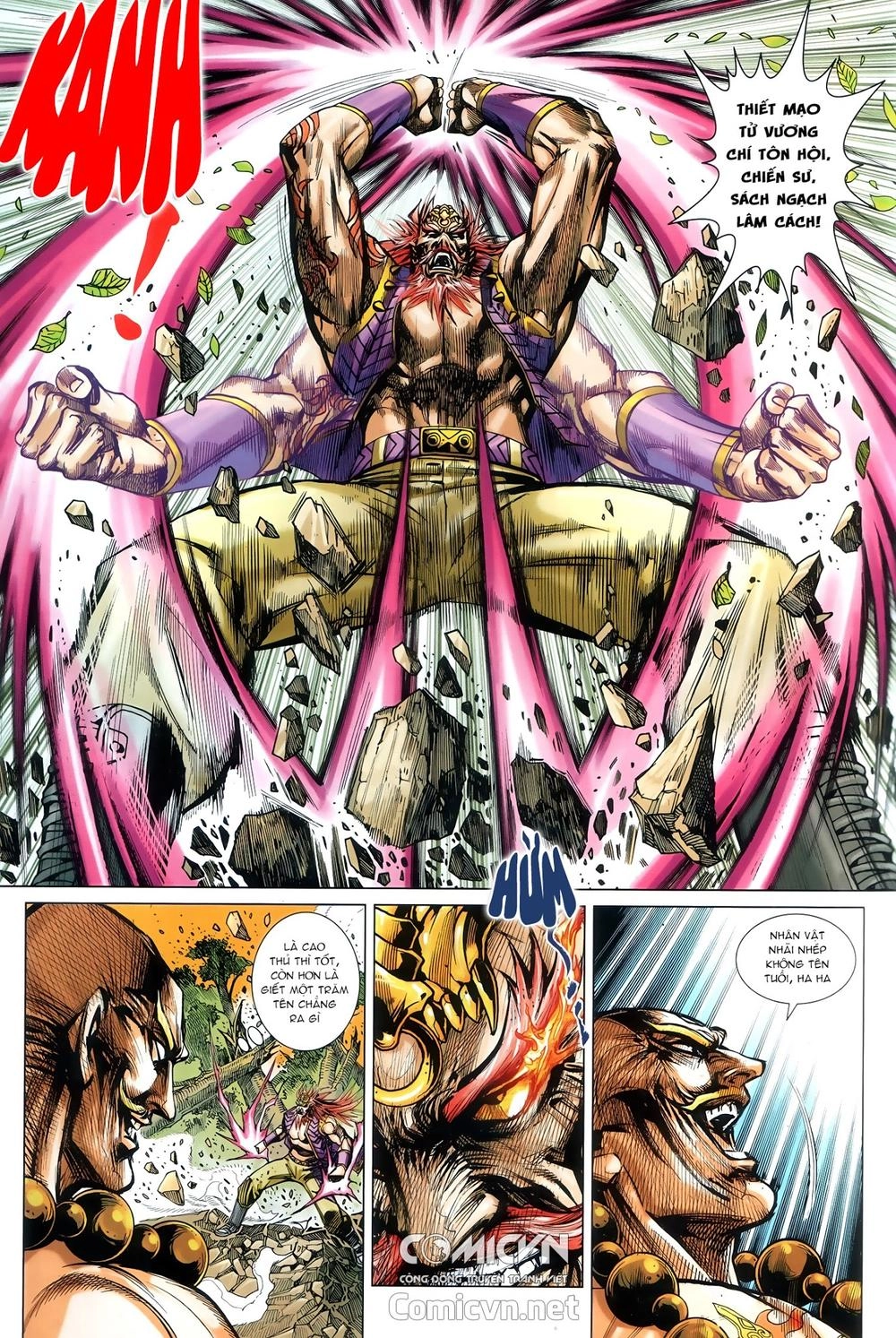 Long Hổ Môn Chapter 908.2 - 4