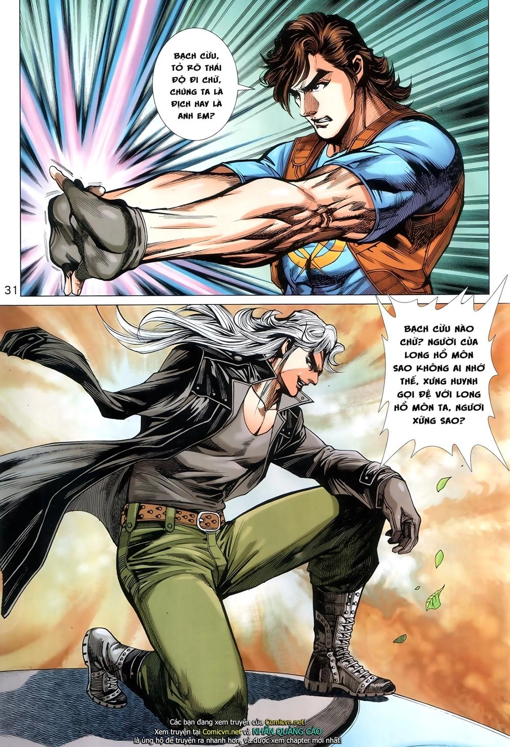 Long Hổ Môn Chapter 910.2 - 19