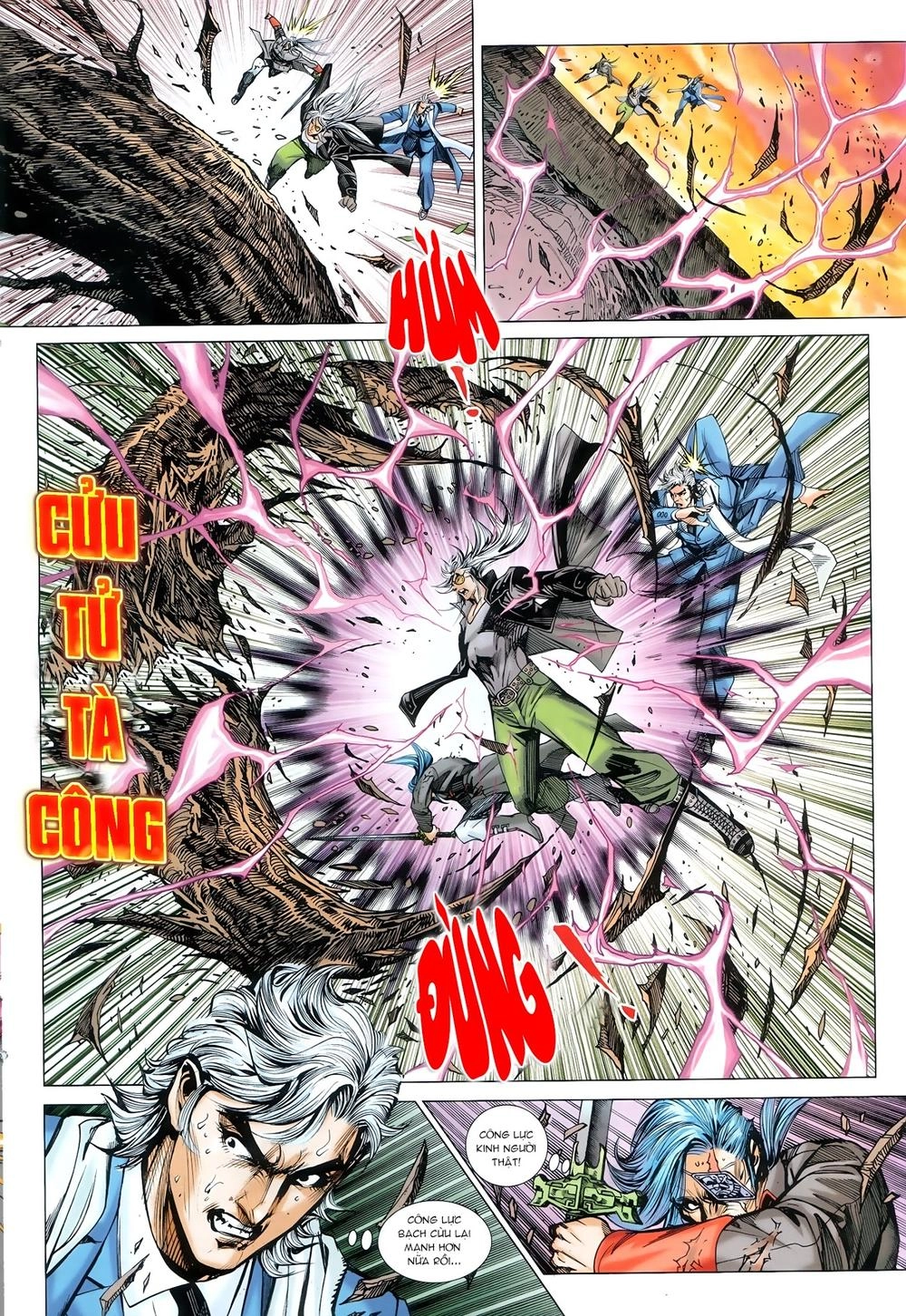 Long Hổ Môn Chapter 911.2 - 5