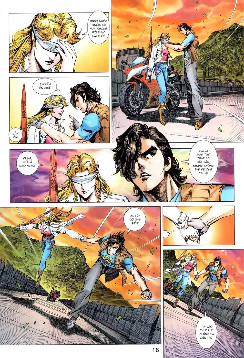 Long Hổ Môn Chapter 911.2 - 7