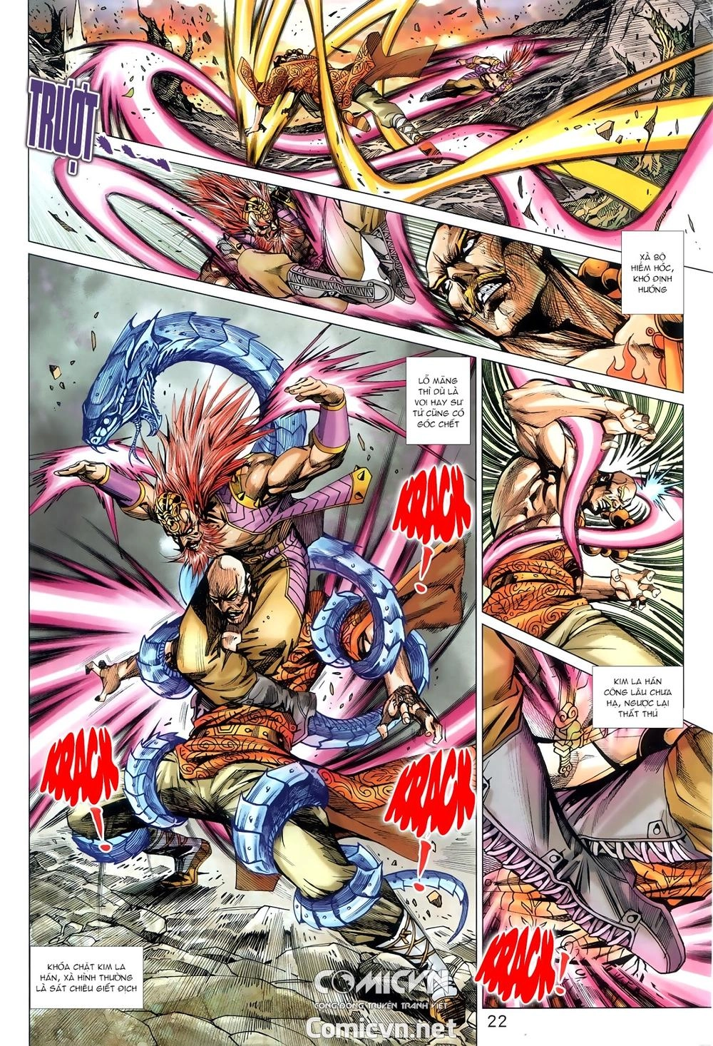 Long Hổ Môn Chapter 911.2 - 11