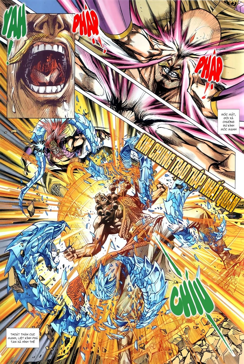 Long Hổ Môn Chapter 911.2 - 12