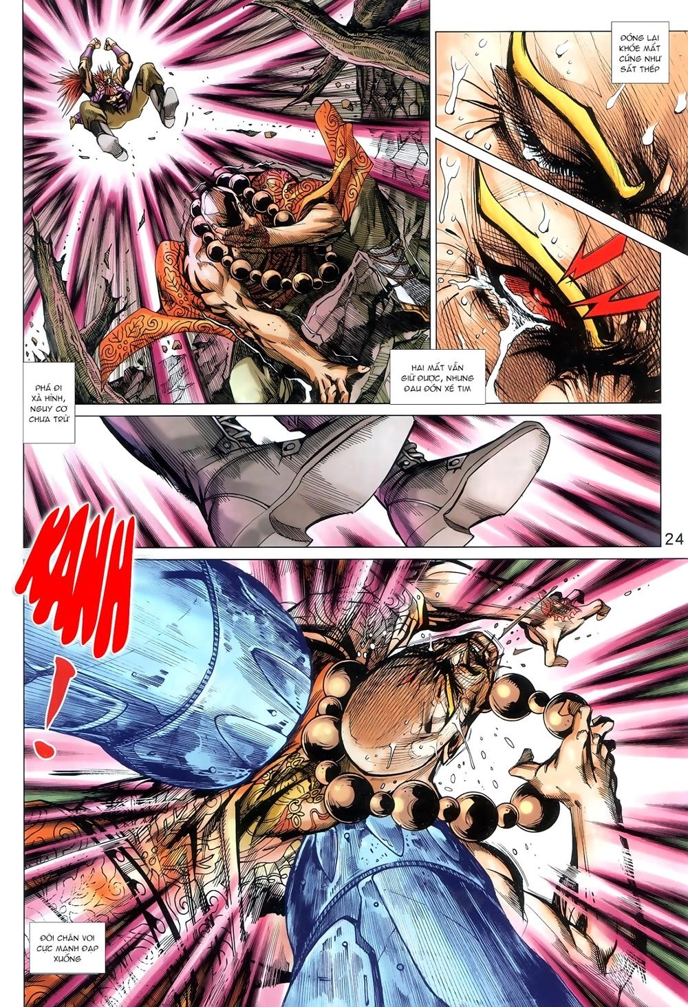 Long Hổ Môn Chapter 911.2 - 13