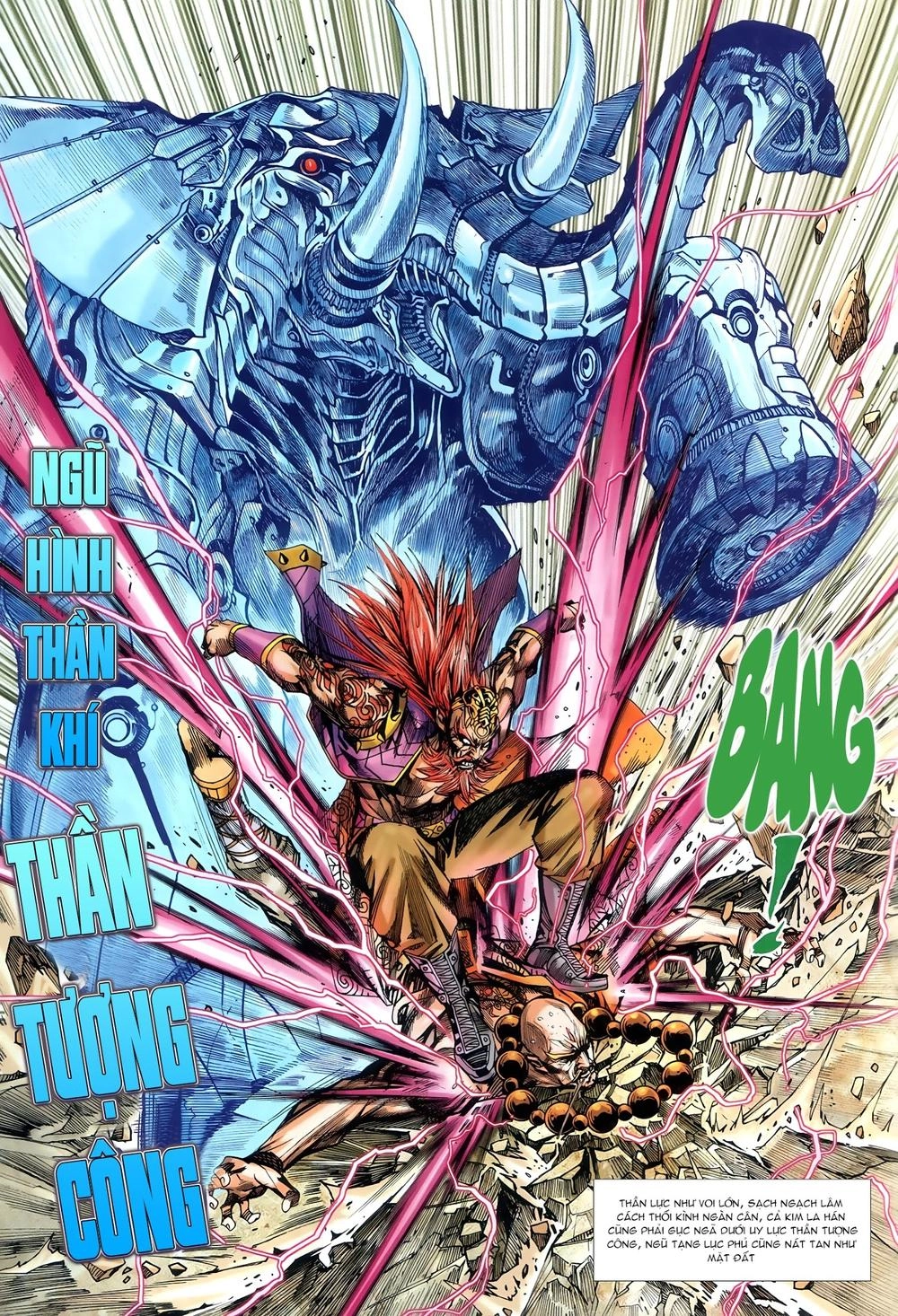 Long Hổ Môn Chapter 911.2 - 14