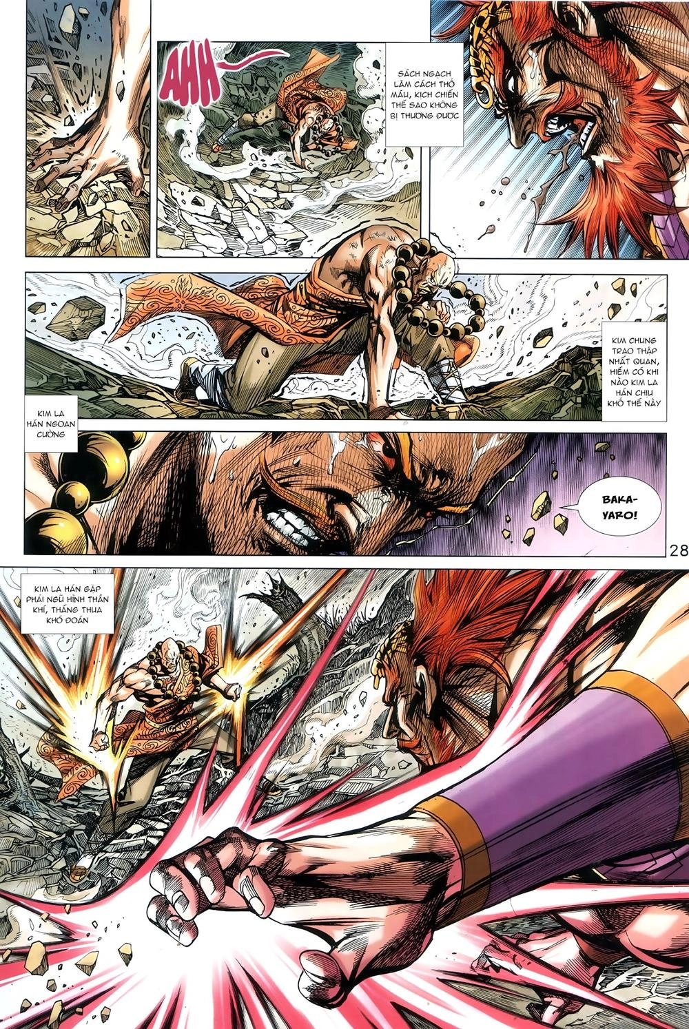 Long Hổ Môn Chapter 911.2 - 17