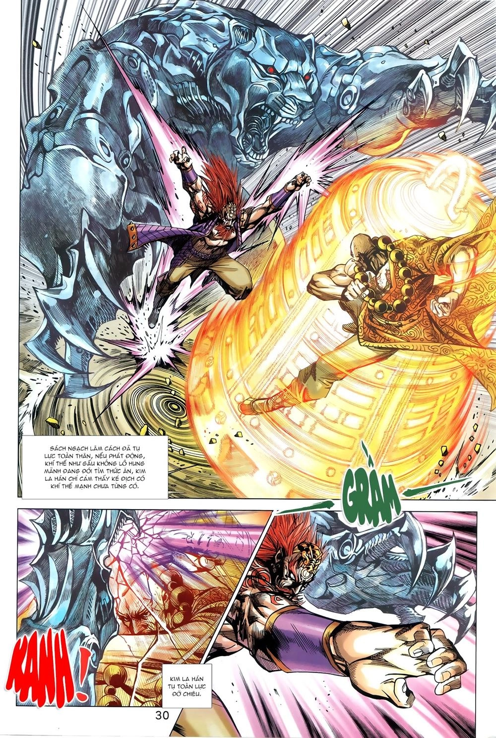 Long Hổ Môn Chapter 911.2 - 19