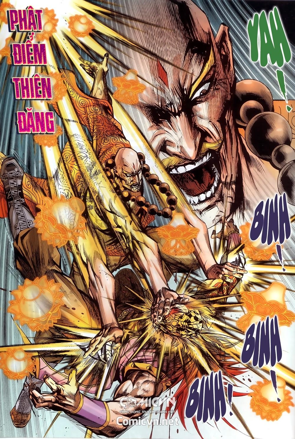 Long Hổ Môn Chapter 912.1 - 9