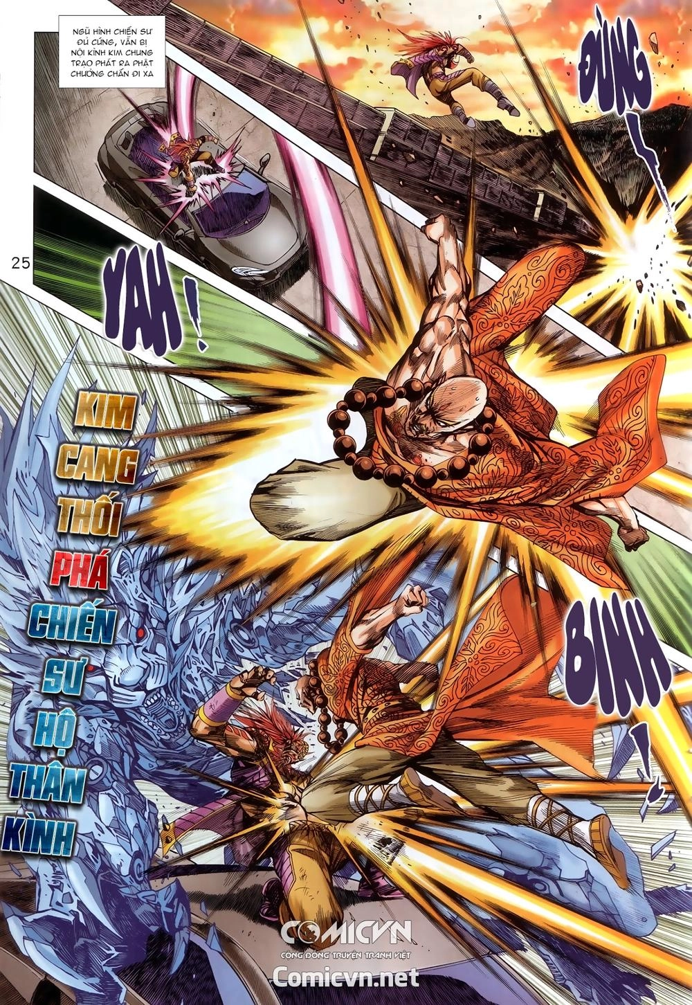 Long Hổ Môn Chapter 912.2 - 13