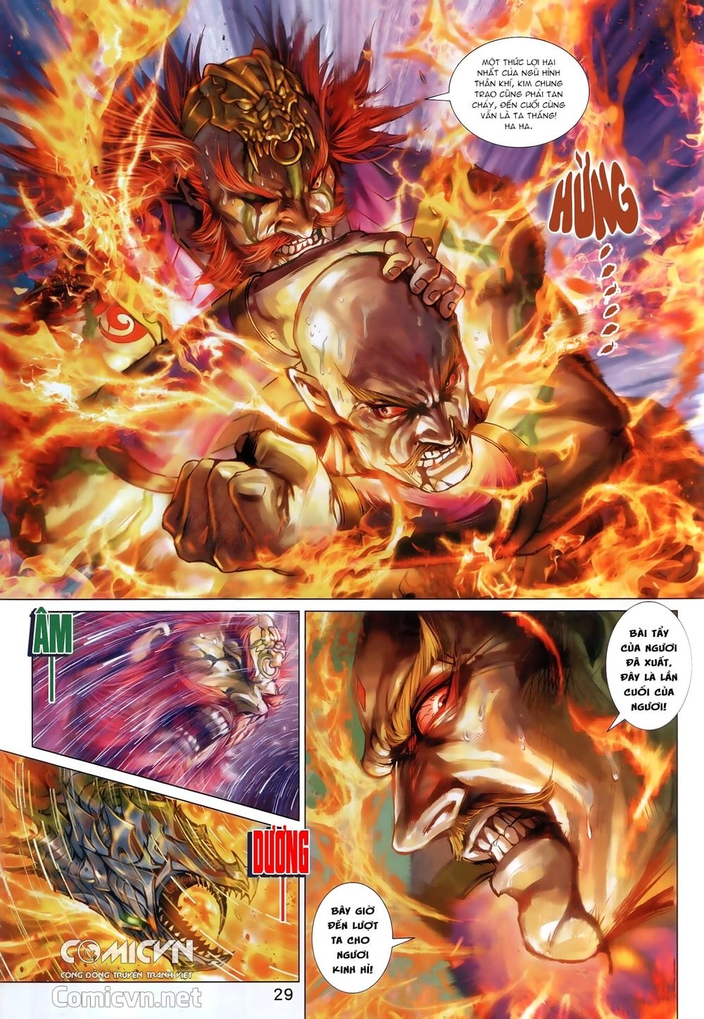 Long Hổ Môn Chapter 912.2 - 17