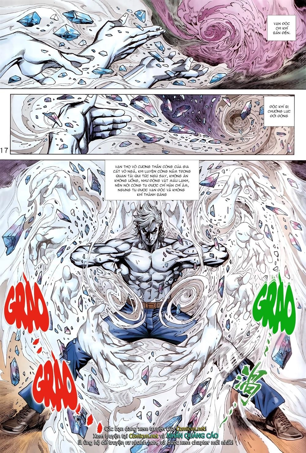 Long Hổ Môn Chapter 913.1 - 17