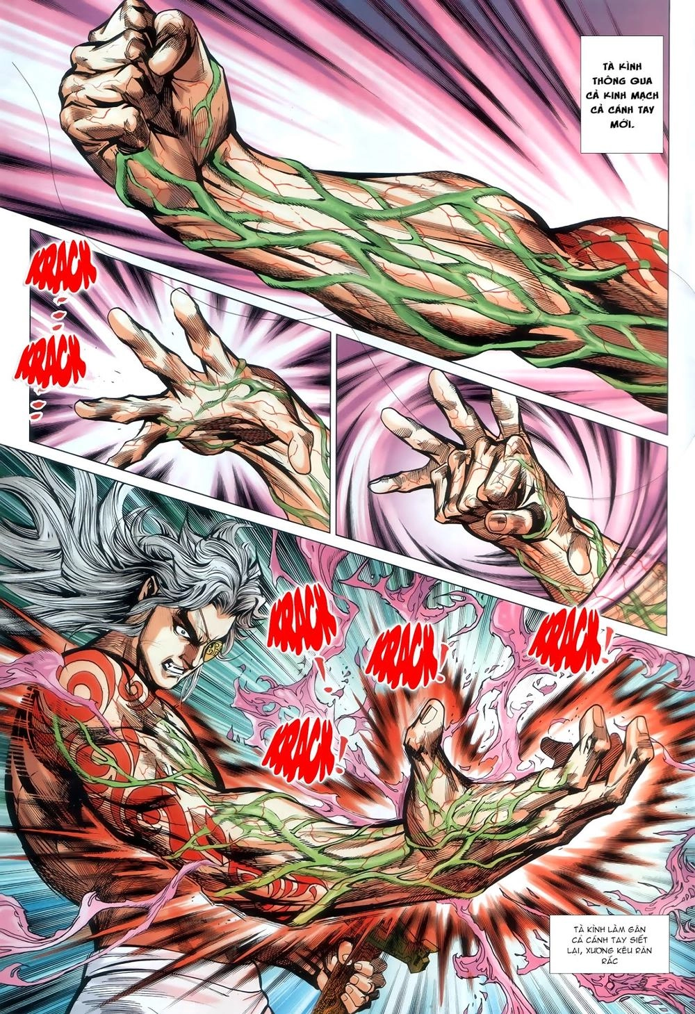 Long Hổ Môn Chapter 915 - 7