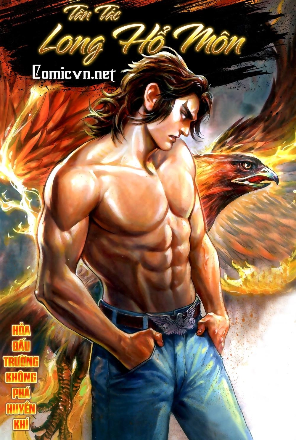 Long Hổ Môn Chapter 924 - 1