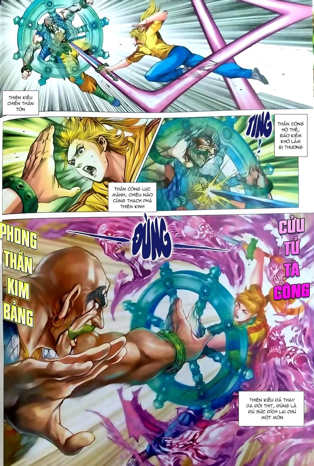 Long Hổ Môn Chapter 924 - 20