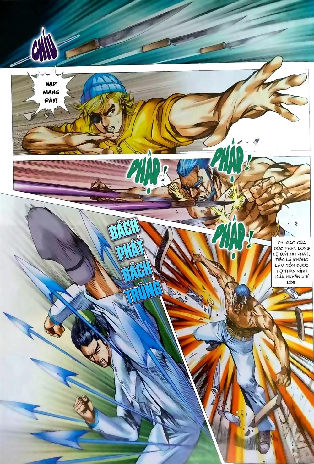 Long Hổ Môn Chapter 924 - 27