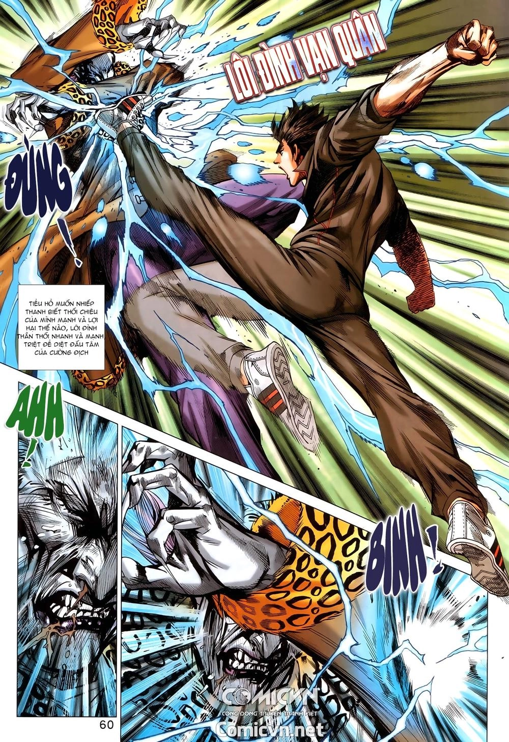 Long Hổ Môn Chapter 927 - 25