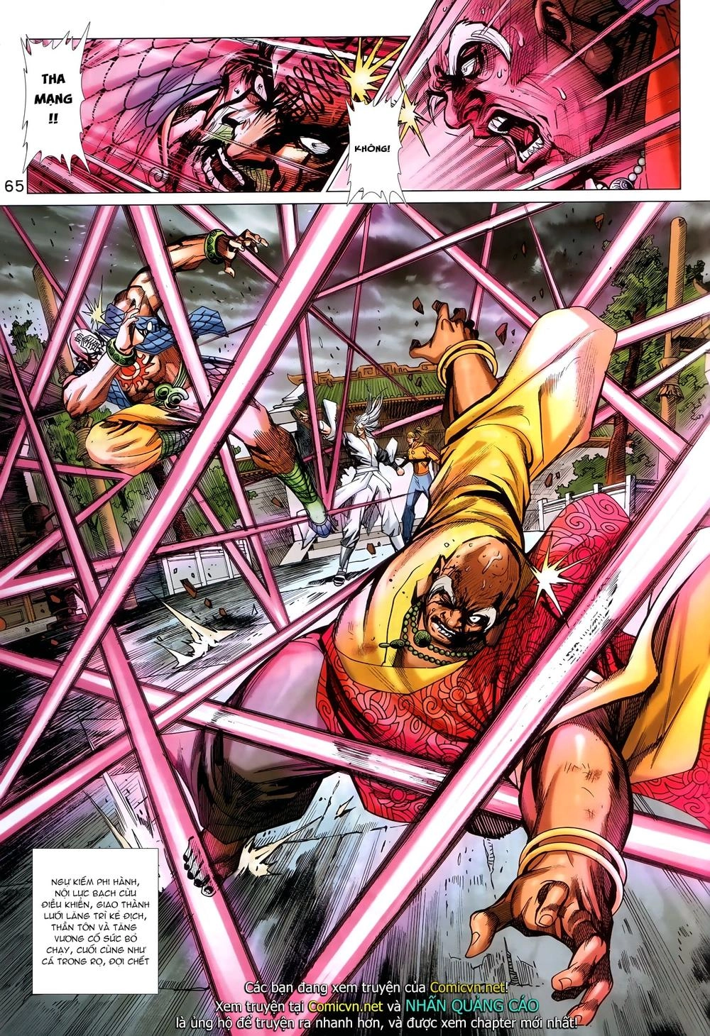 Long Hổ Môn Chapter 927 - 30