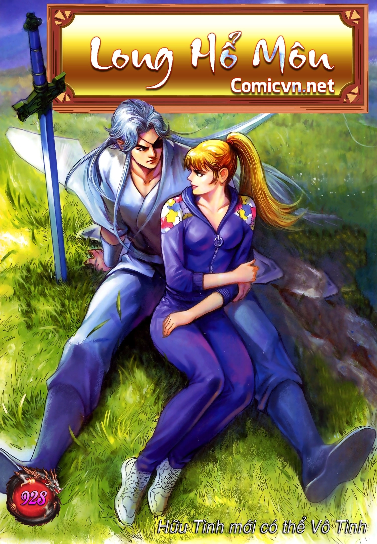 Long Hổ Môn Chapter 928 - 1