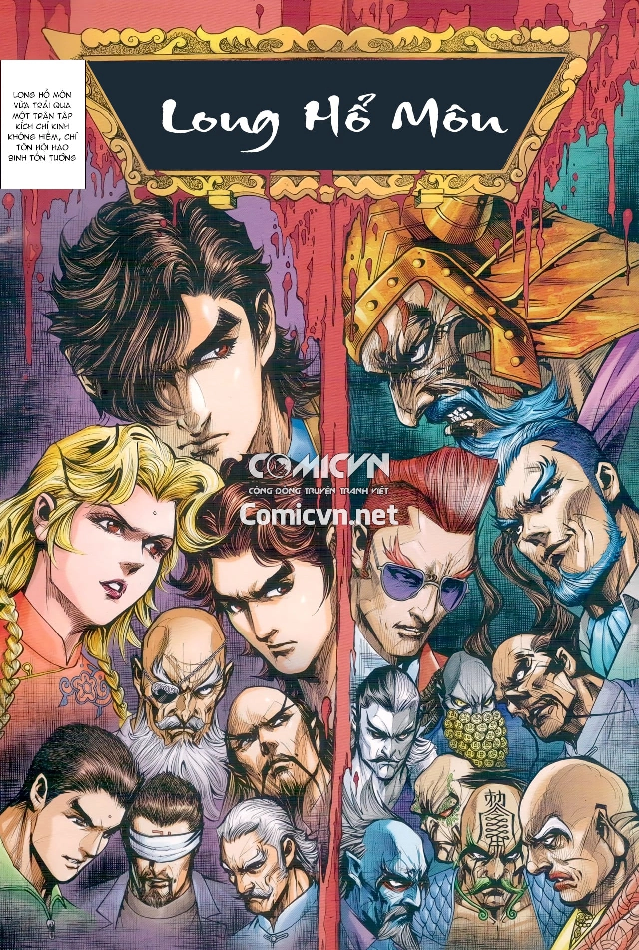 Long Hổ Môn Chapter 929 - 2