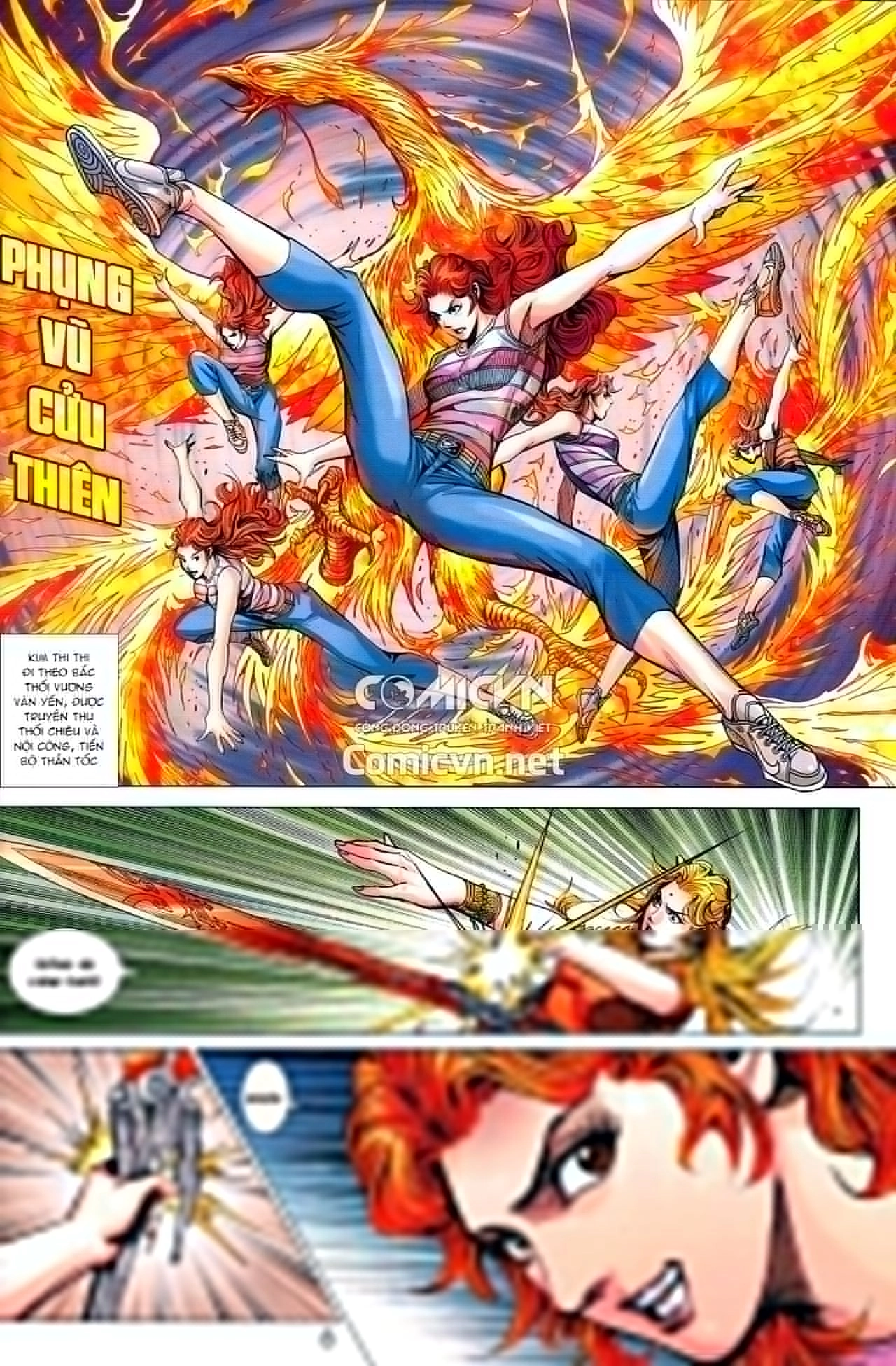 Long Hổ Môn Chapter 931 - 8