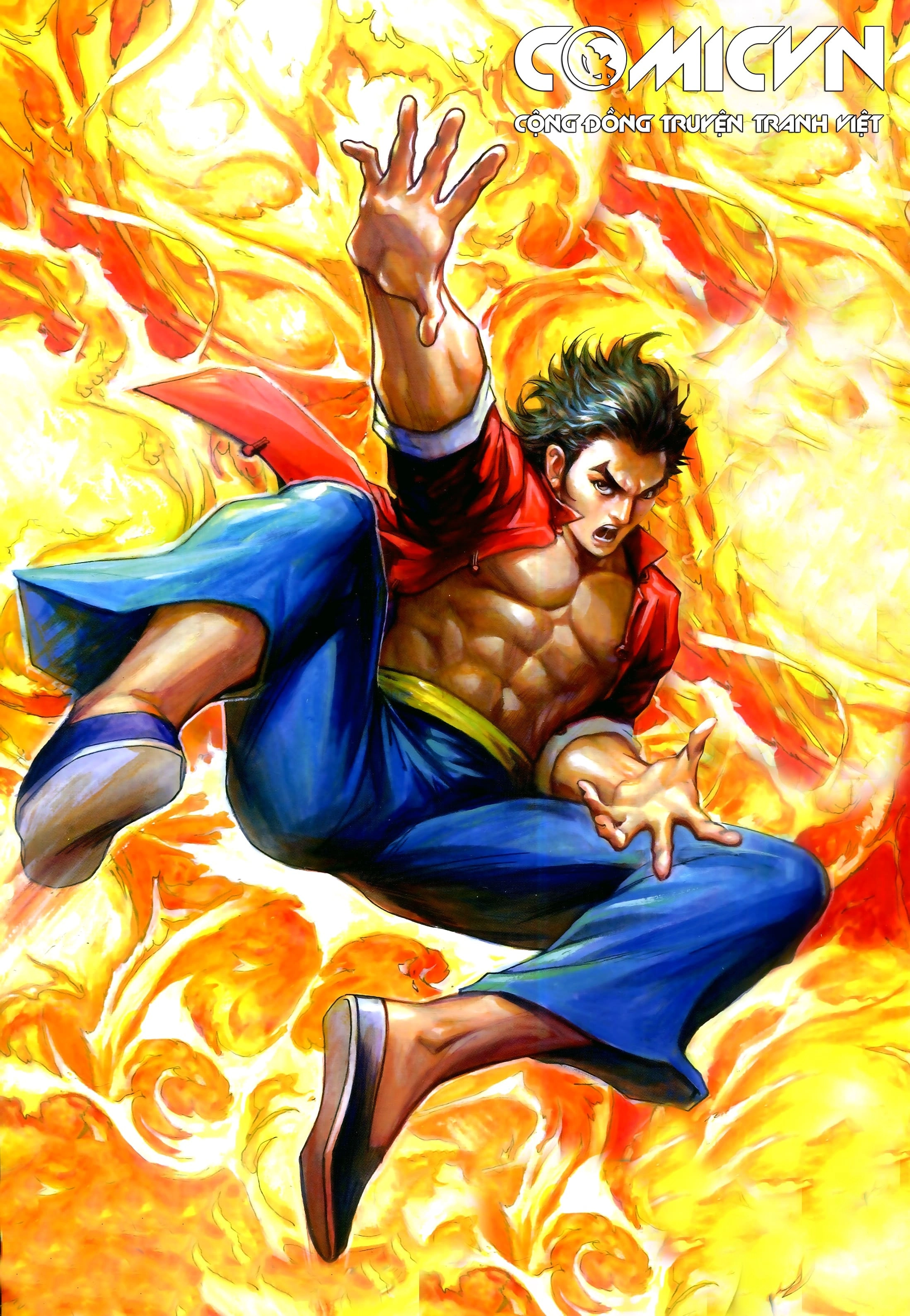 Long Hổ Môn Chapter 933 - 1