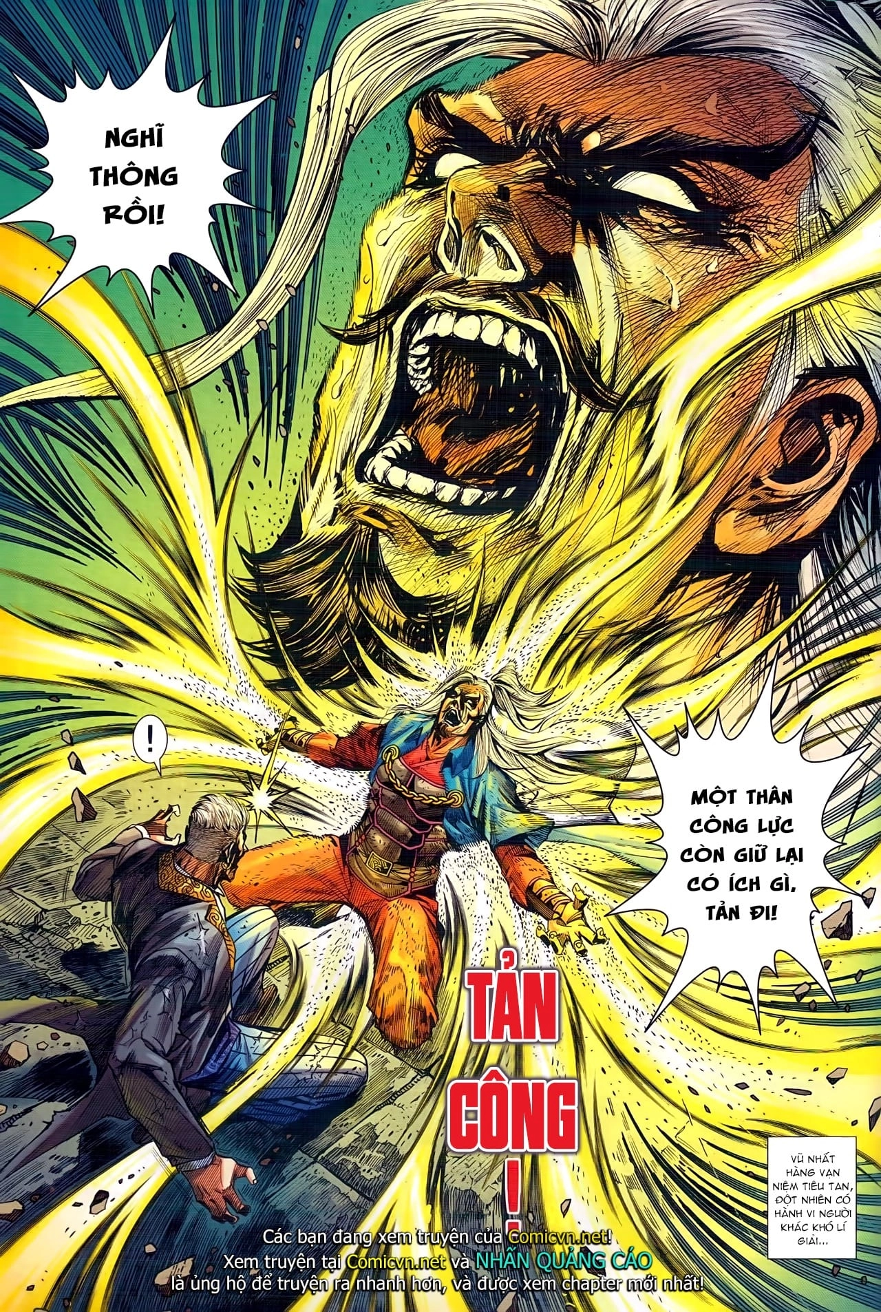 Long Hổ Môn Chapter 934 - 31