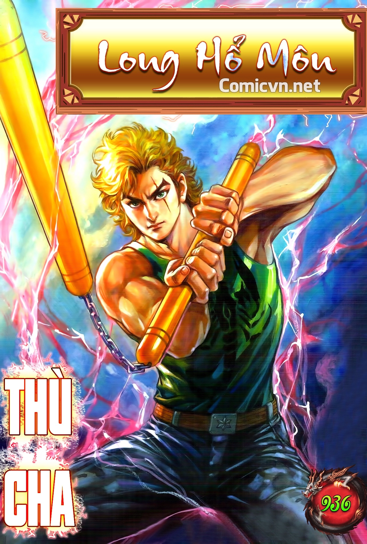Long Hổ Môn Chapter 936 - 1