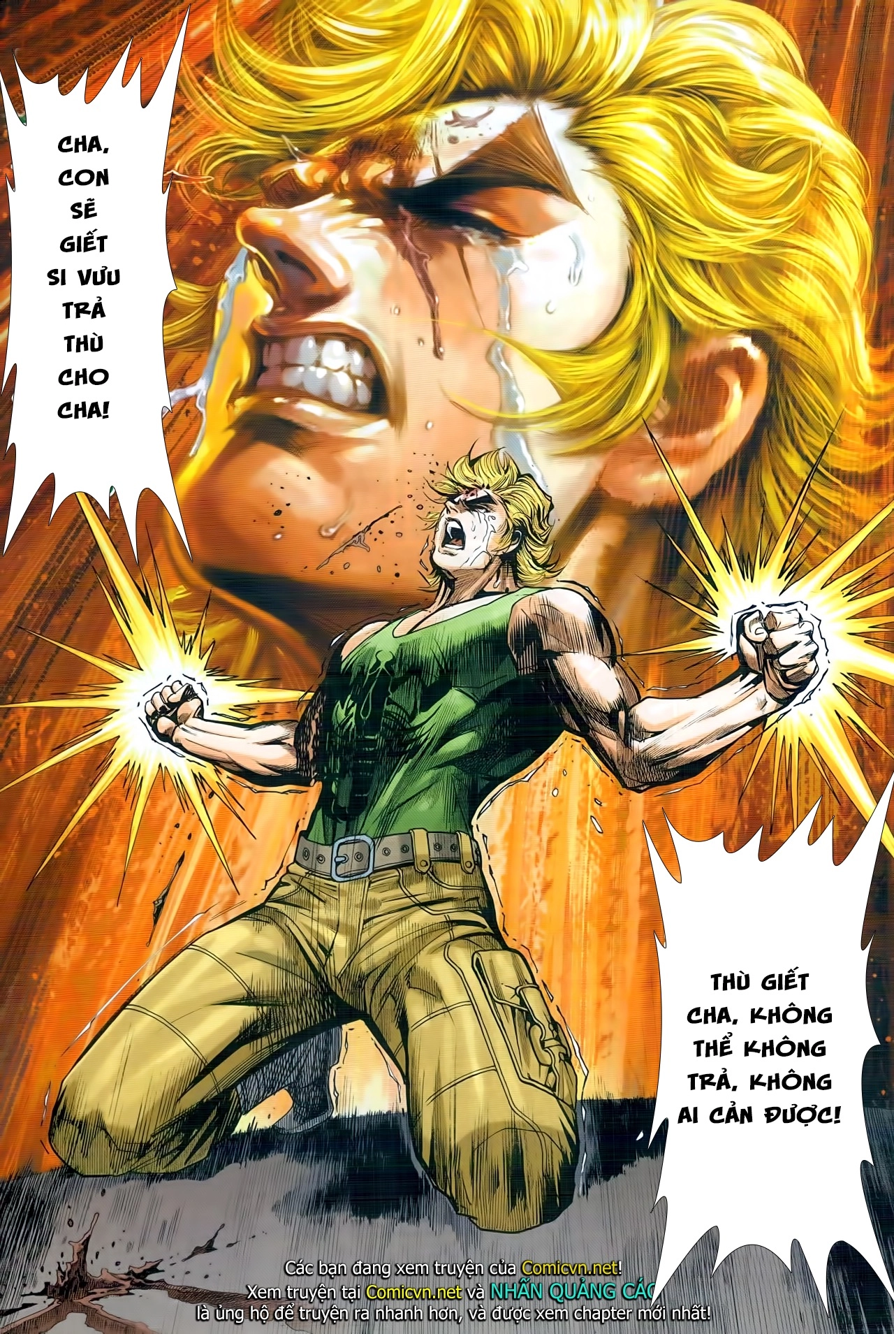 Long Hổ Môn Chapter 936 - 31