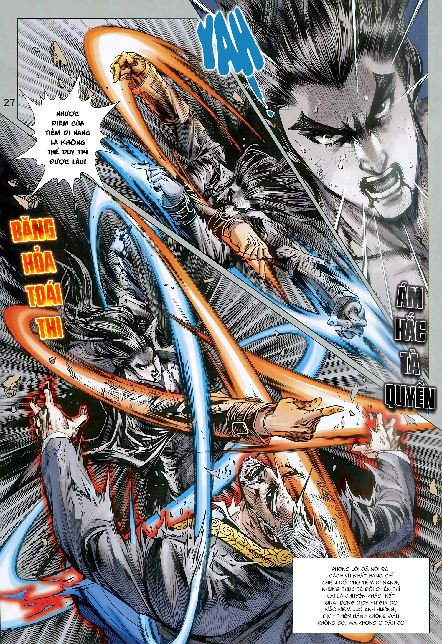 Long Hổ Môn Chapter 937 - 27