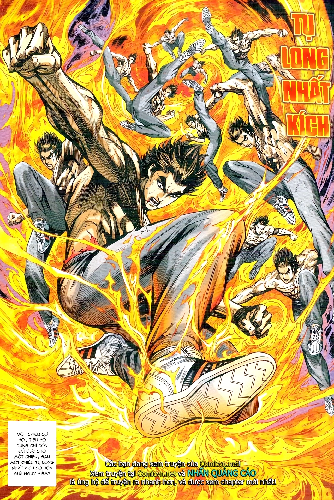 Long Hổ Môn Chapter 938 - 31