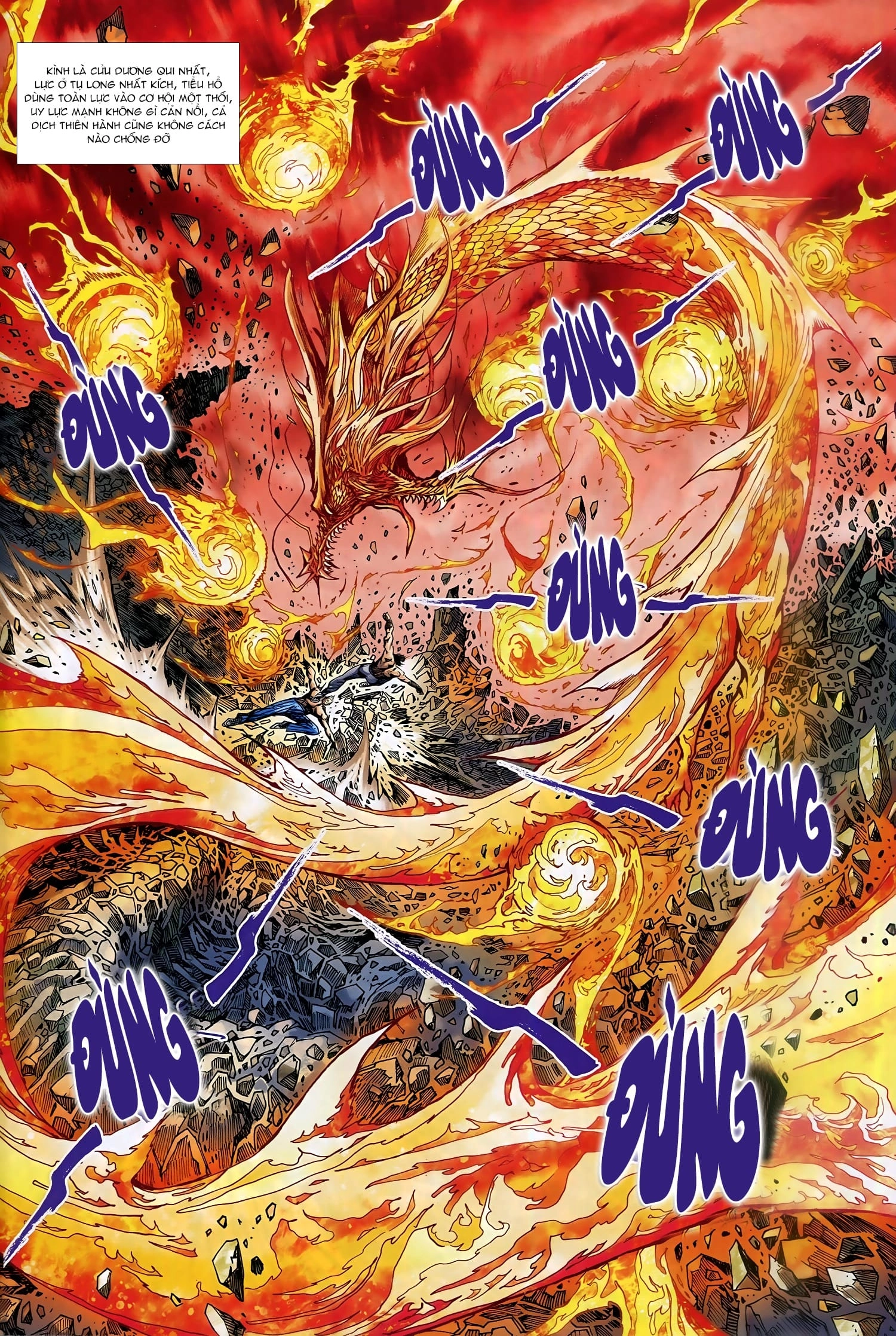 Long Hổ Môn Chapter 939 - 8