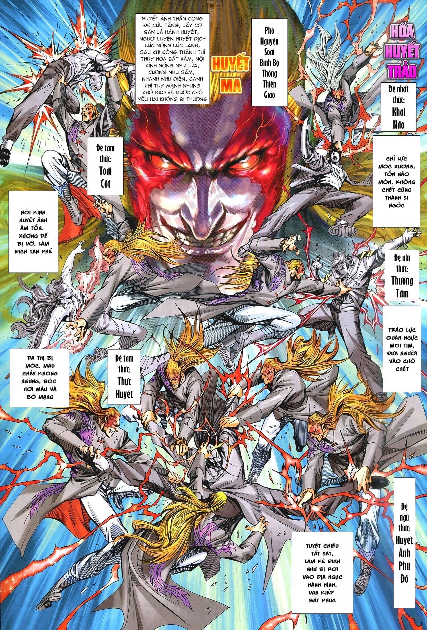 Long Hổ Môn Chapter 943 - 11