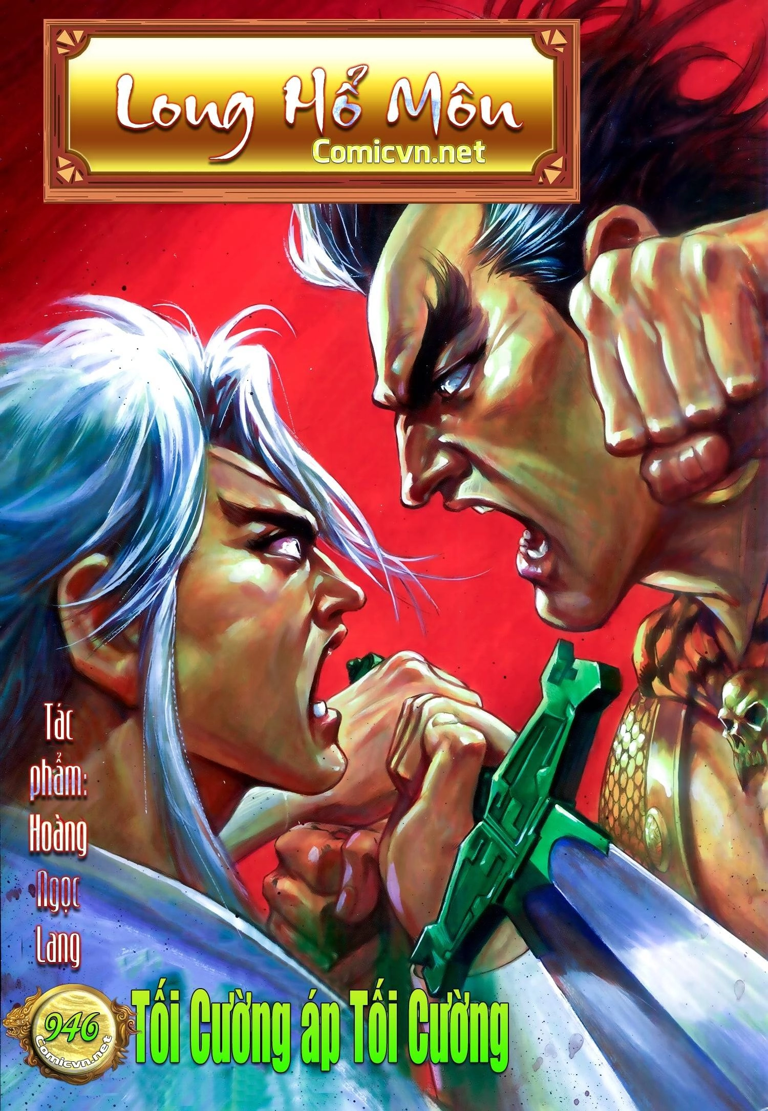 Long Hổ Môn Chapter 946 - 1